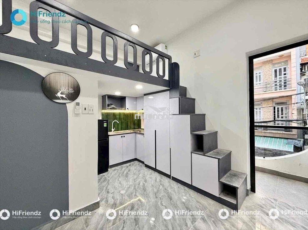 📍New 100%, ngay nguyễn ảnh thủ - trần thị năm 📍có nội thất - 30m2 - 3