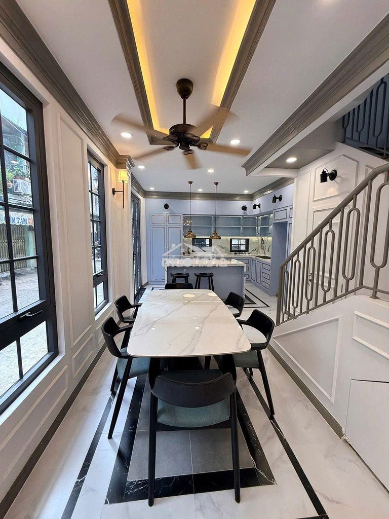 163/14 tô hiến thành, p.13, q.10 - ngang 10x5m - 1 trệt 2 lầu 4 phòng - 2