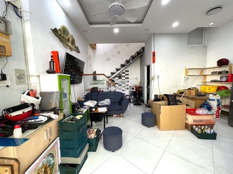Nhà bán thống nhất 3 tầng sổ hồng chính chủ