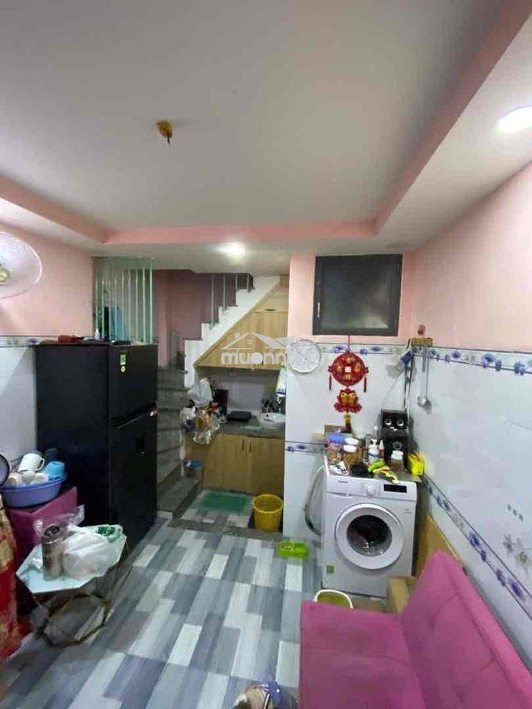 Cho thuê nhà nhỏ phù hợp 2,3 người