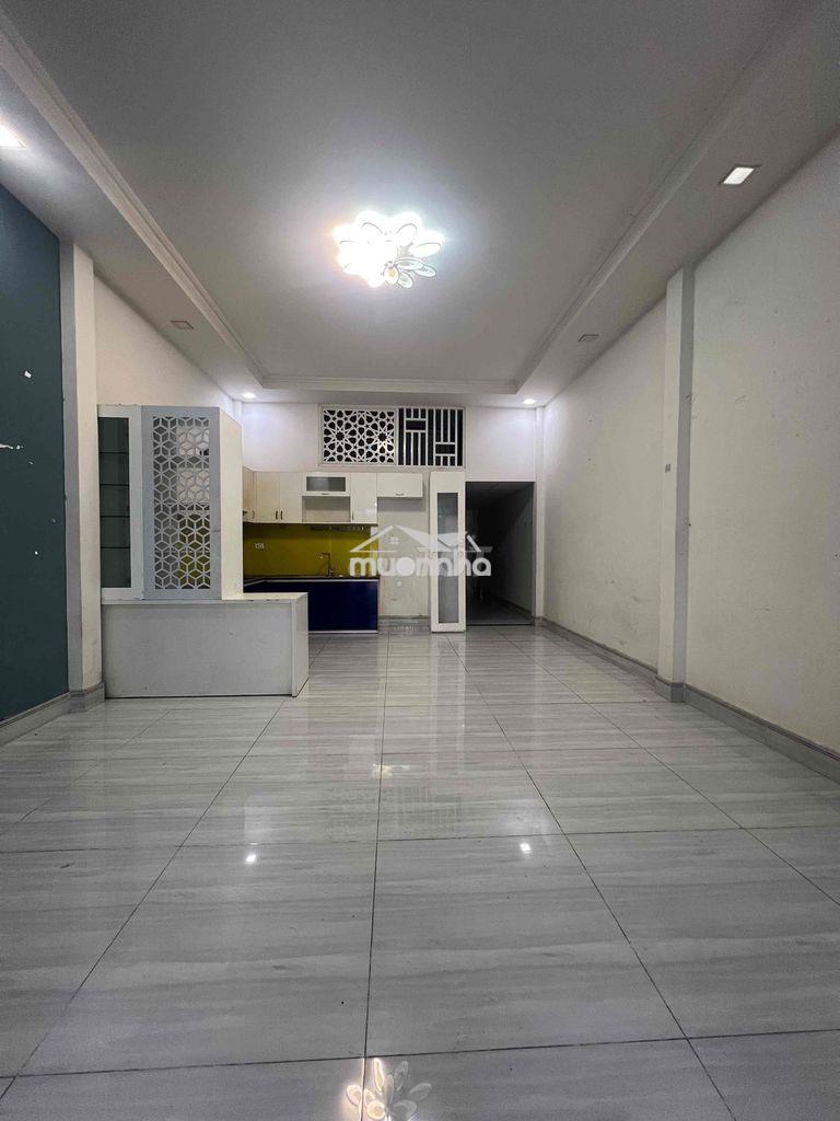 Cho thuê nhà khu dân cư rạch bắp. nhà gác lửng gồm 2pn. diện tích 100m