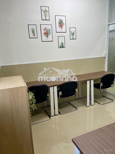 Cho thuê văn phòng đầy đủ nội thất, bao điện nước, trọn gói - 3