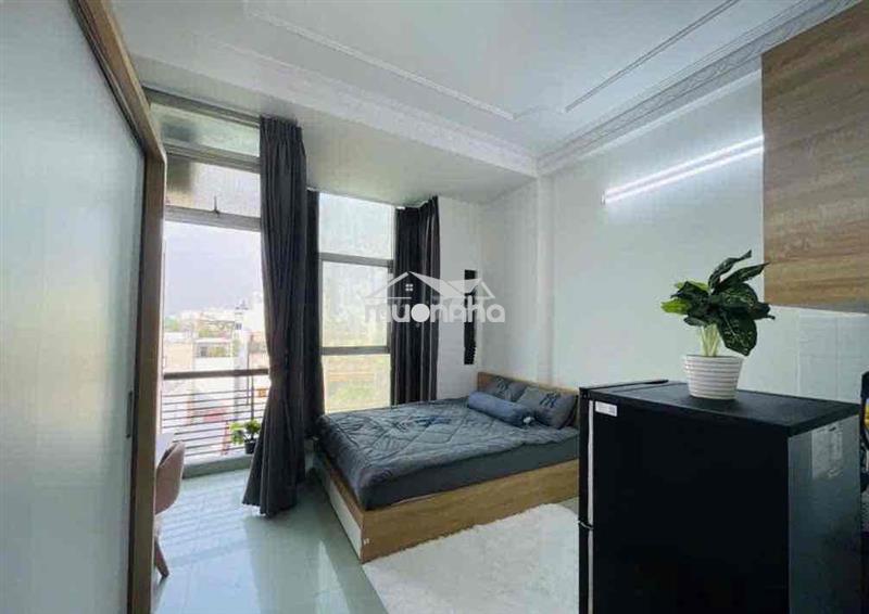 Studio ban công thoáng đẹp full nội thất ngay trung tâm quận 10