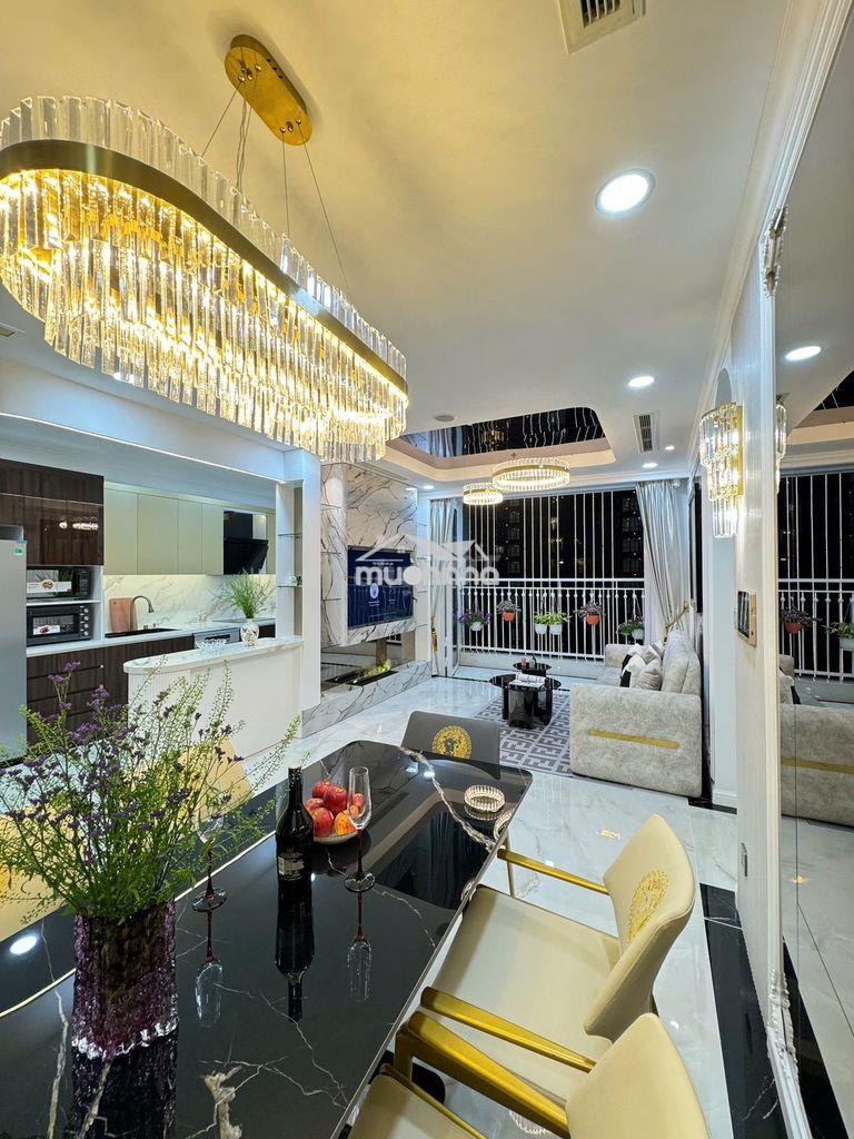 Bán nhanh 3pn vinhomes central park nội thất luxury, view cực chill - 3