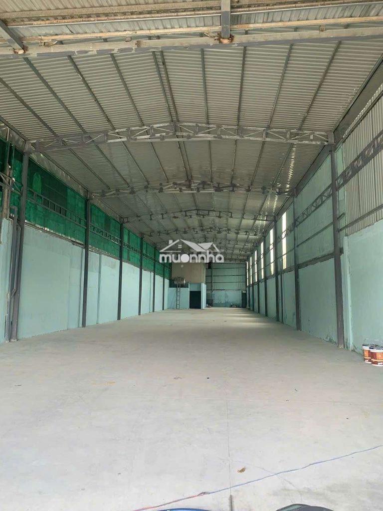 Cho thuê kho xưởng thuận an bình dương