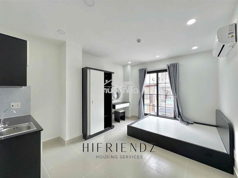 🔥Chdv full nội thất gần đh sài gòn , sư phạm , khtn, trung tâm quận 5
