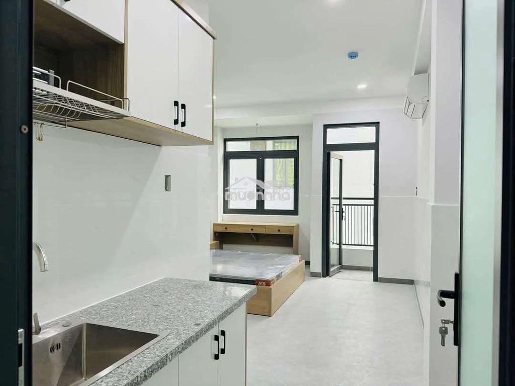 Phòng full nội thất ban công 30m2 ban coo - 2