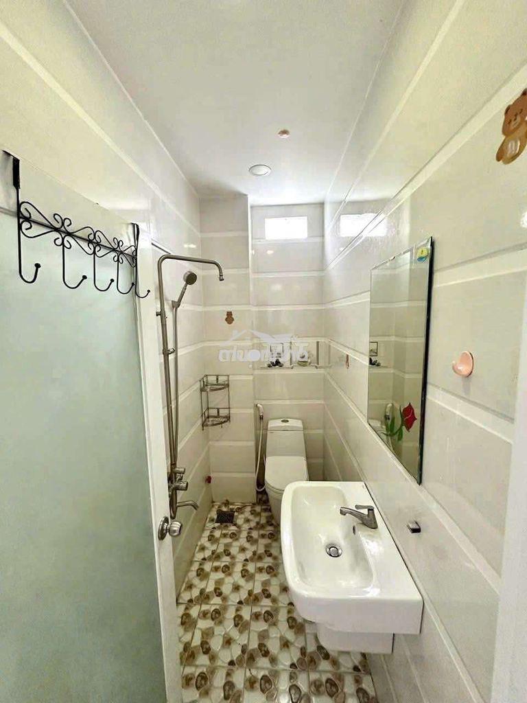 4x15m trệt 2 lầu 2pn 3wc hẻm 6m xe tải gần nhà máy bia - 4