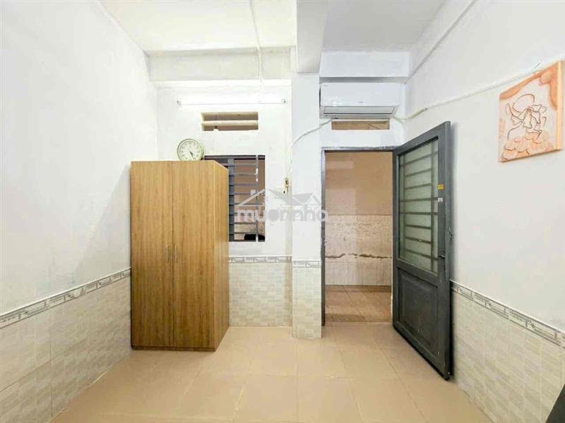 Dãy phòng ngay công viên gia định - trang bị đầy đủ nôị thất