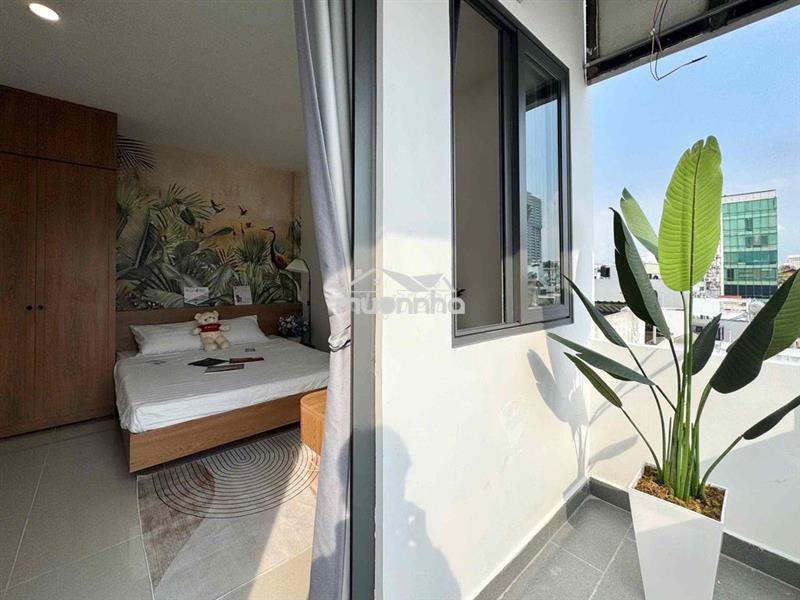 Dự án mới nhất ba tháng hai quận 10