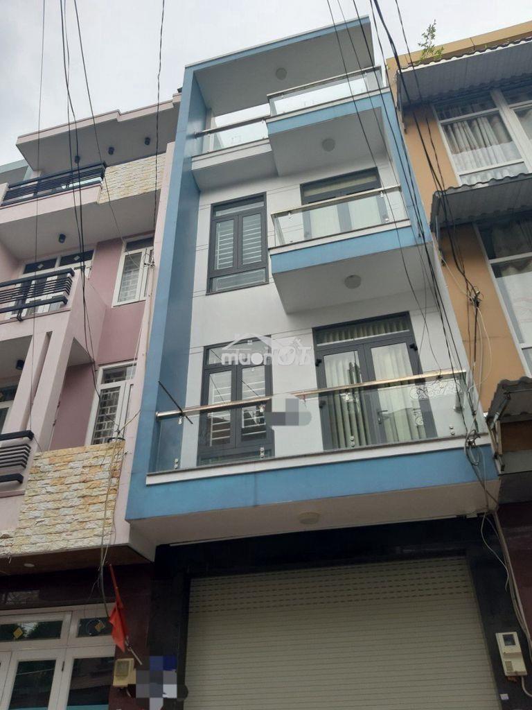 Cần cho thuê nhà hxh 18/3a nguyễn thị minh khai, p. đa kao quận 1