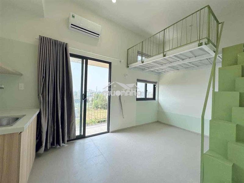 Duplex có gu siêu mịn - full nội thất 📍 nhà thi đấu đa năng