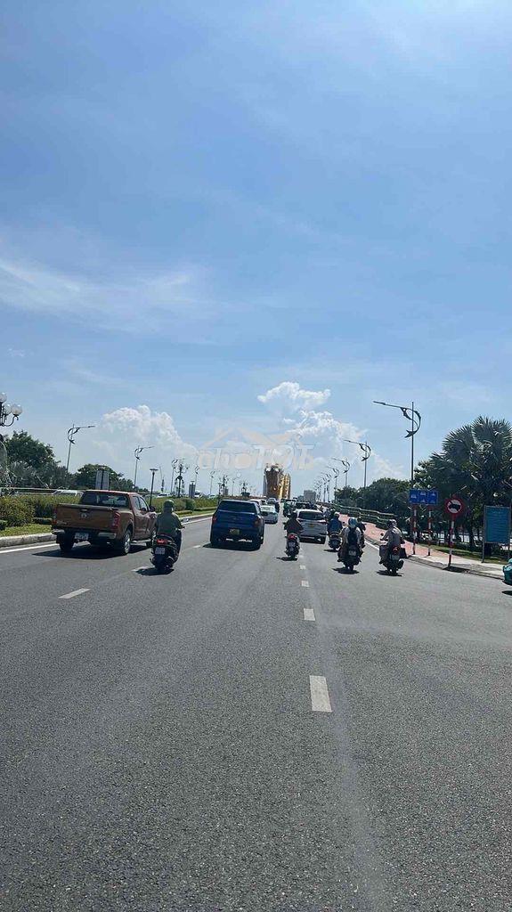 Siêu phẩm cồn dầu 19 - 300m2 mặt tiền 15m đẹp