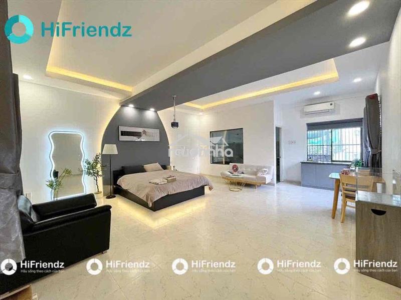 🔥Phan xích long-căn hộ mới-full nt-cửa sổ trời-40m2-hoàng sa-trường sa