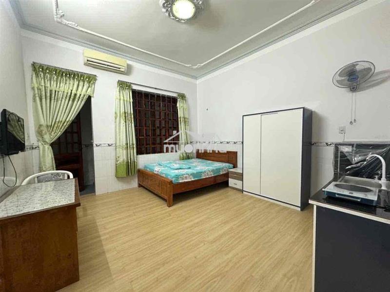 Cho thuê căn hộ studio đầy đủ nội thất gần ngay chợ bửu long giá chỉ 3