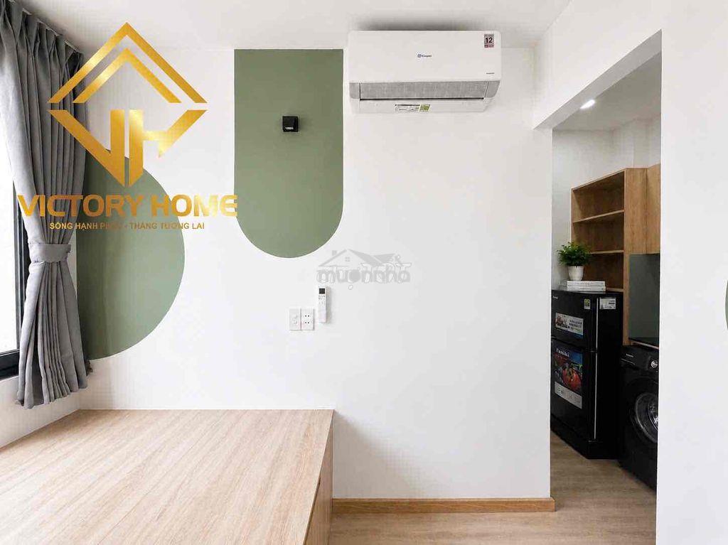 Studio full nội thất, máy giặt riêng - 3