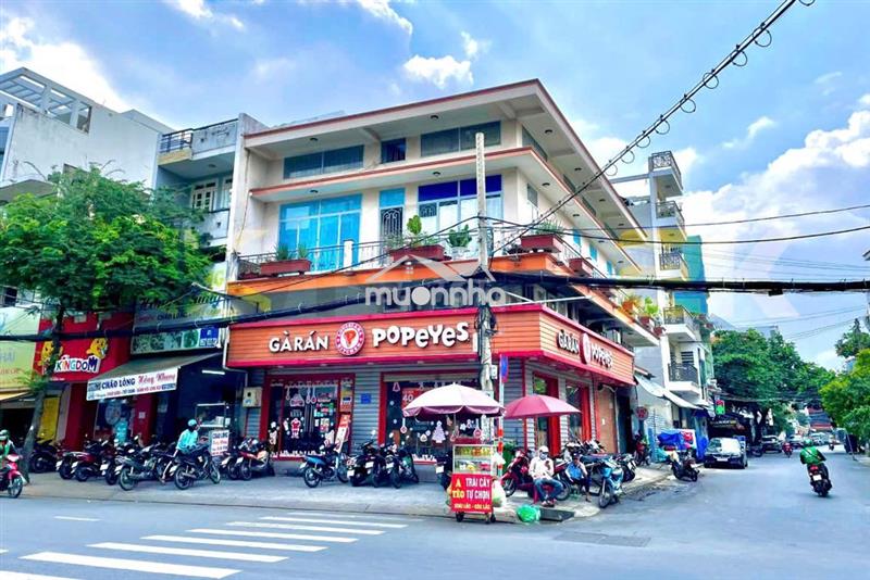 2 mặt tiền 67-69 nguyễn gia trí - phường 25 quận bình thạnh