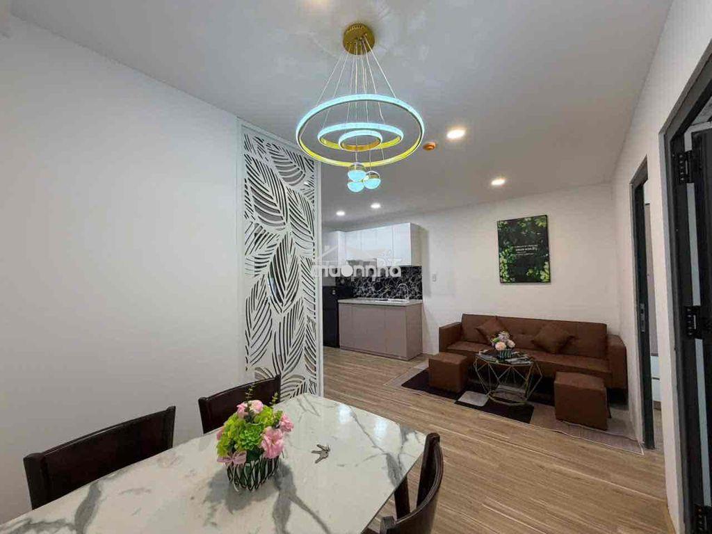 Chung cư mini | 2pn 1pk 60m2 | full nội thất | lãnh binh thăng q11 - 3
