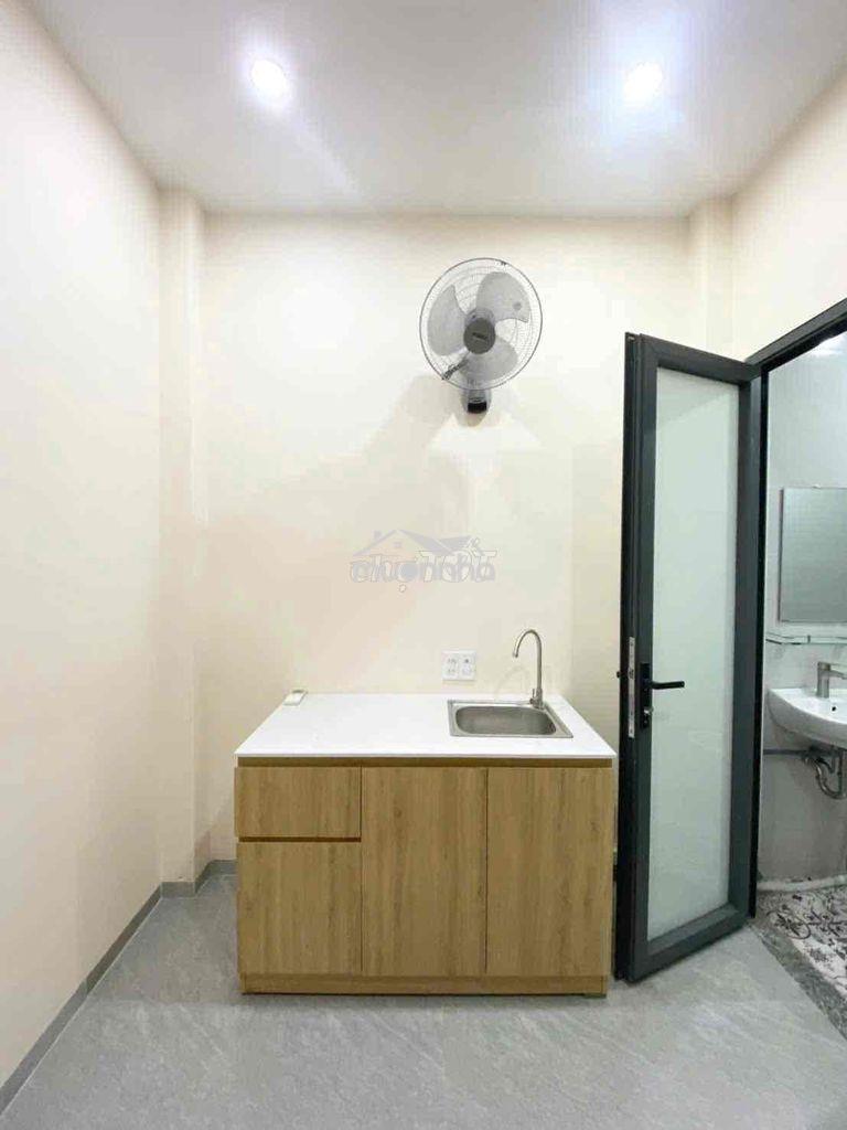 Cho thuê phòng studio 1 người ở đầy đủ nt gần đầm sen✨ - 4