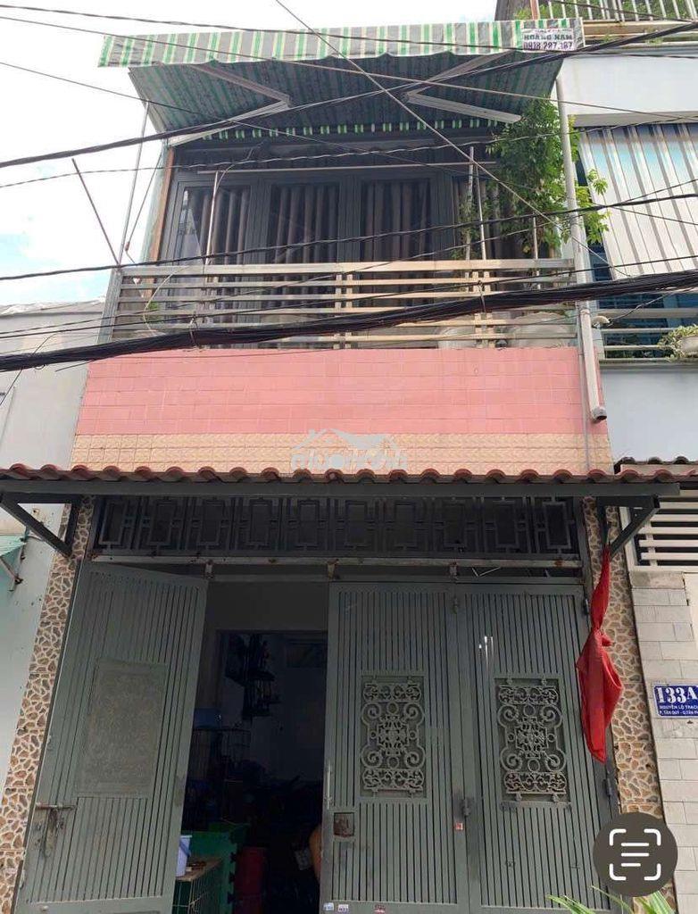 Bán nhà đường nguyễn lộ trạch quận tân phú 