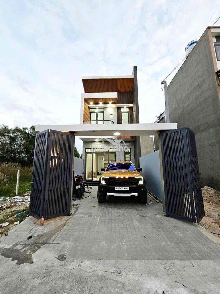 CHO THUÊ NHÀ 3PN FULL NỘI THẤT MẶT TIỀN DX 070 ĐỊNH HOÀ