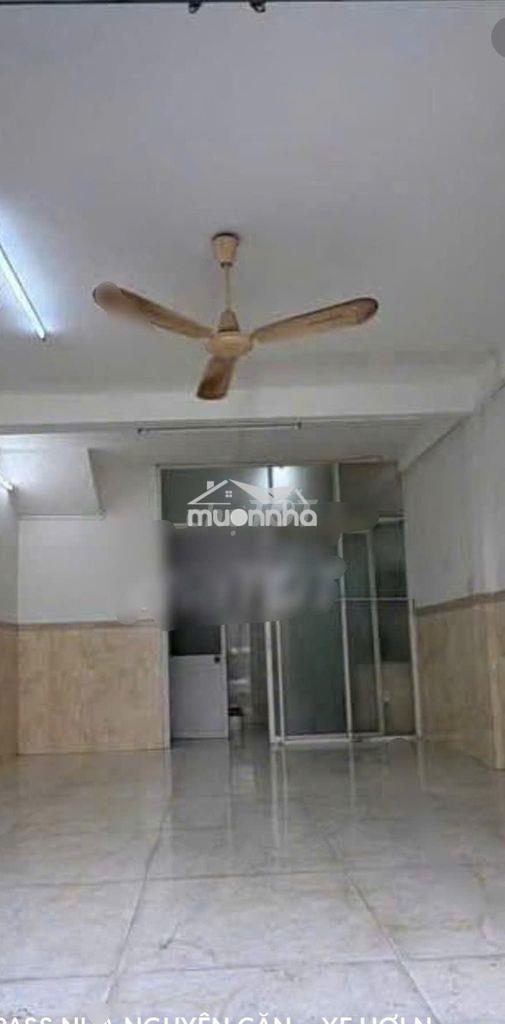Cho thuê nhà hẻm 6m đường số 16, p.4, q.4, 15tr. - 3