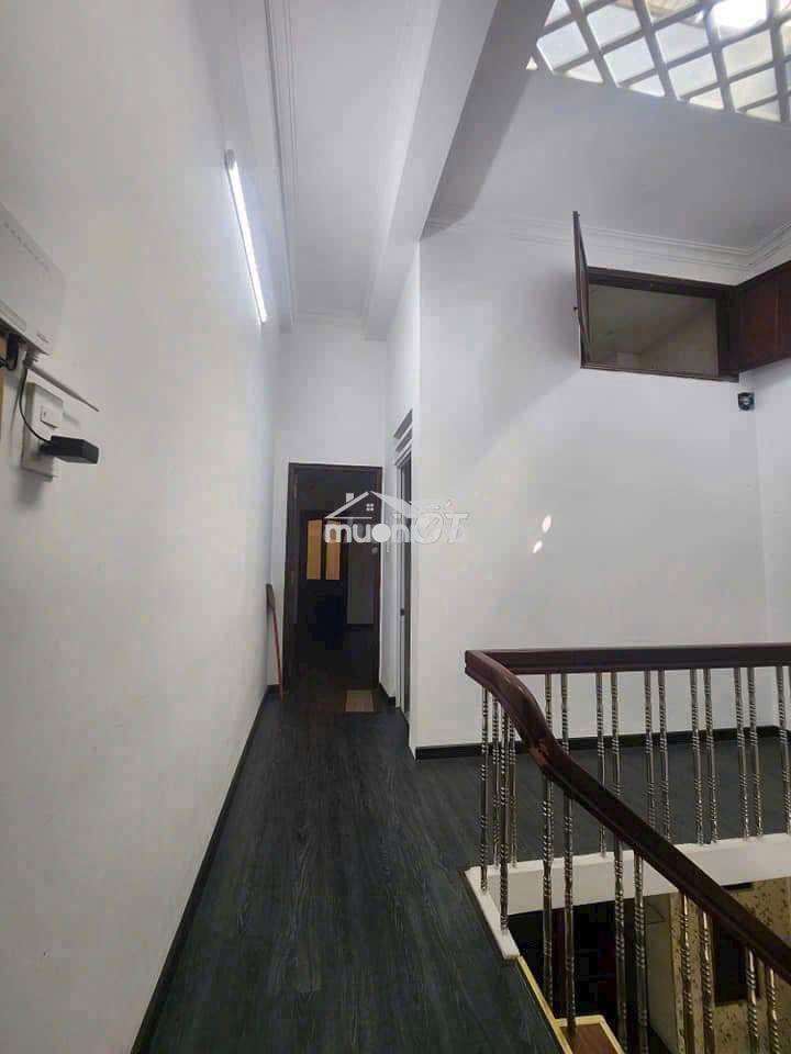 Cho thuê nhà hẻm 6 m nguyễn cửu đàm 4 x 16 m đúc 2,5 tâm siêu đẹp - 3