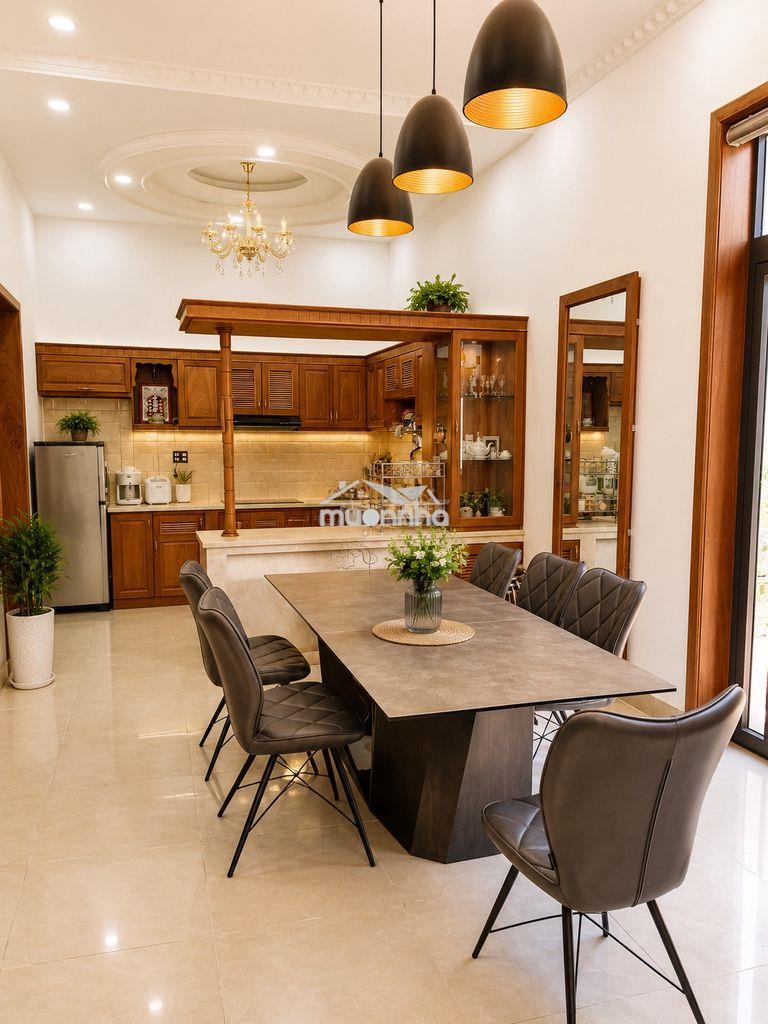 Bán biệt thự phạm văn đồng - 189m2  - chỉ 15.8 tỷ - đường xe tải - 4