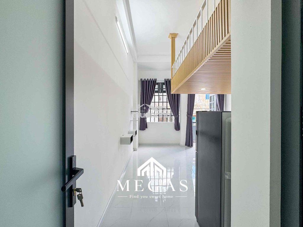 Duplex full nội thất máy giặt riêng gần phan văn trị - 2