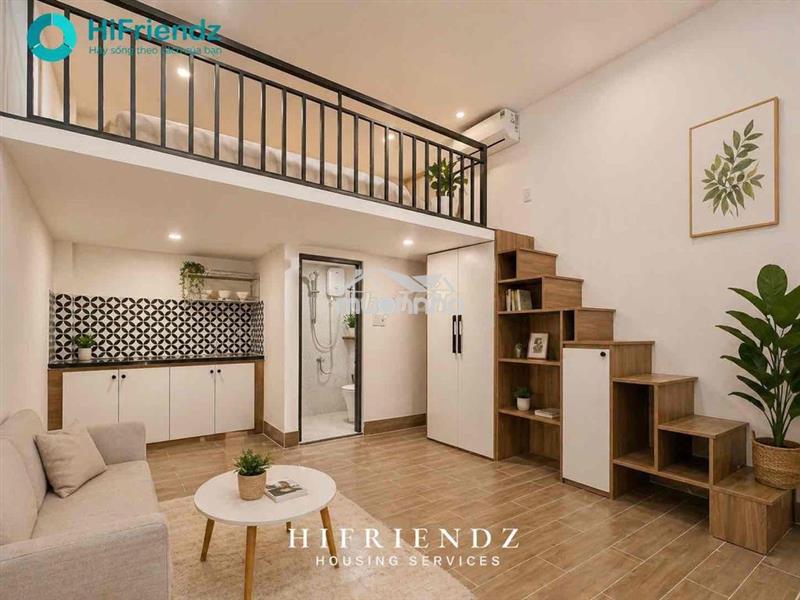 ✨ Mới 100% - duplex/studio full nội thất gần cầu nguyễn văn cừ 🔥