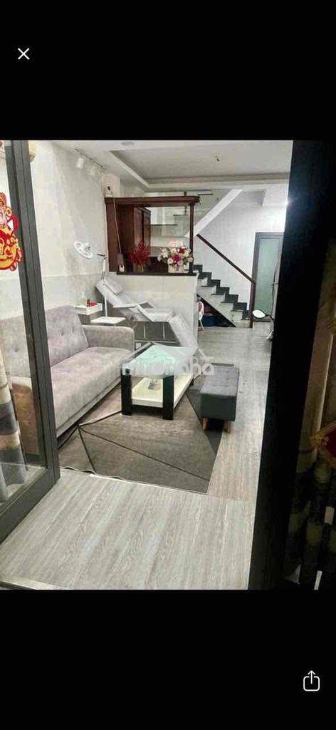Bán nhà hẻm xe hơi nguyễn đình chiểu