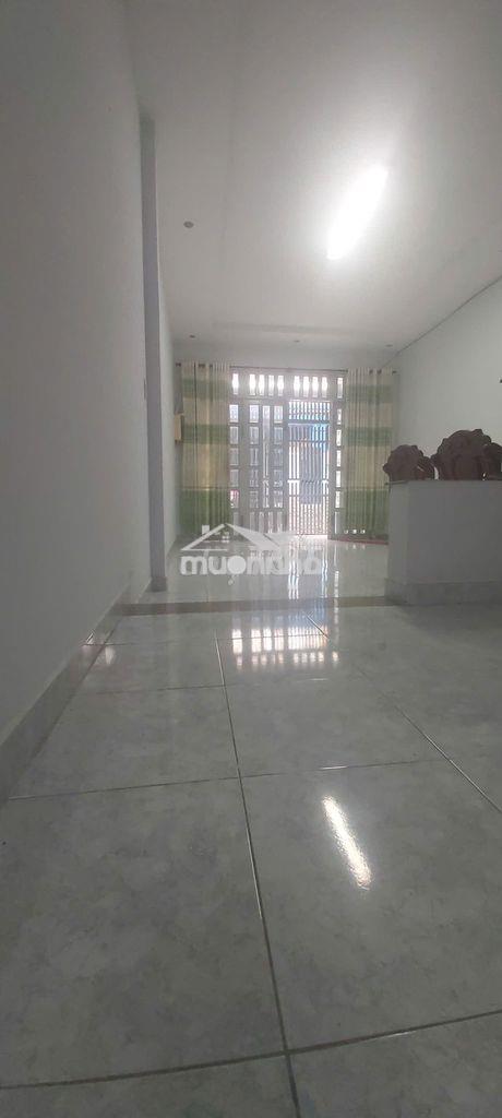 Cho thuê nhà nguyên căn đường quang trung, p10, dt 4x13m, 1 lầu, 2pn - 3