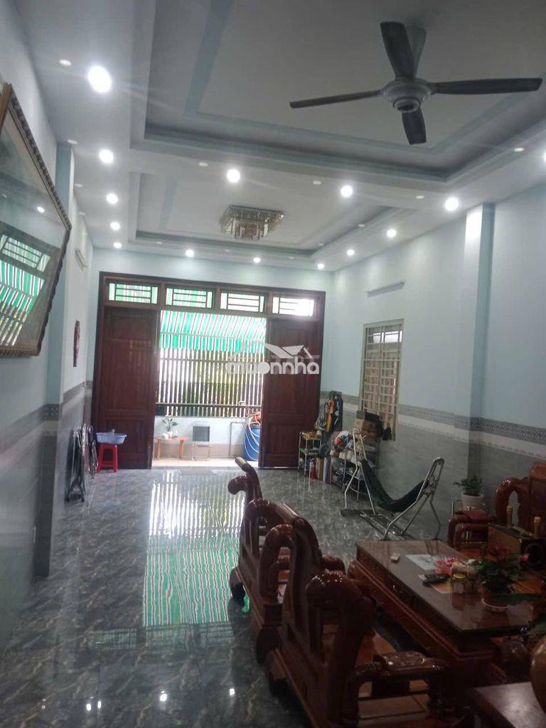 Nhà 1 lầu 8x21 có sân để xe hơi / phạm thị giây - 3