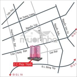 Căn hộ phúc thịnh, 341 cao đạt, p.1, q.5, 70m2, 4 tỷ - 3