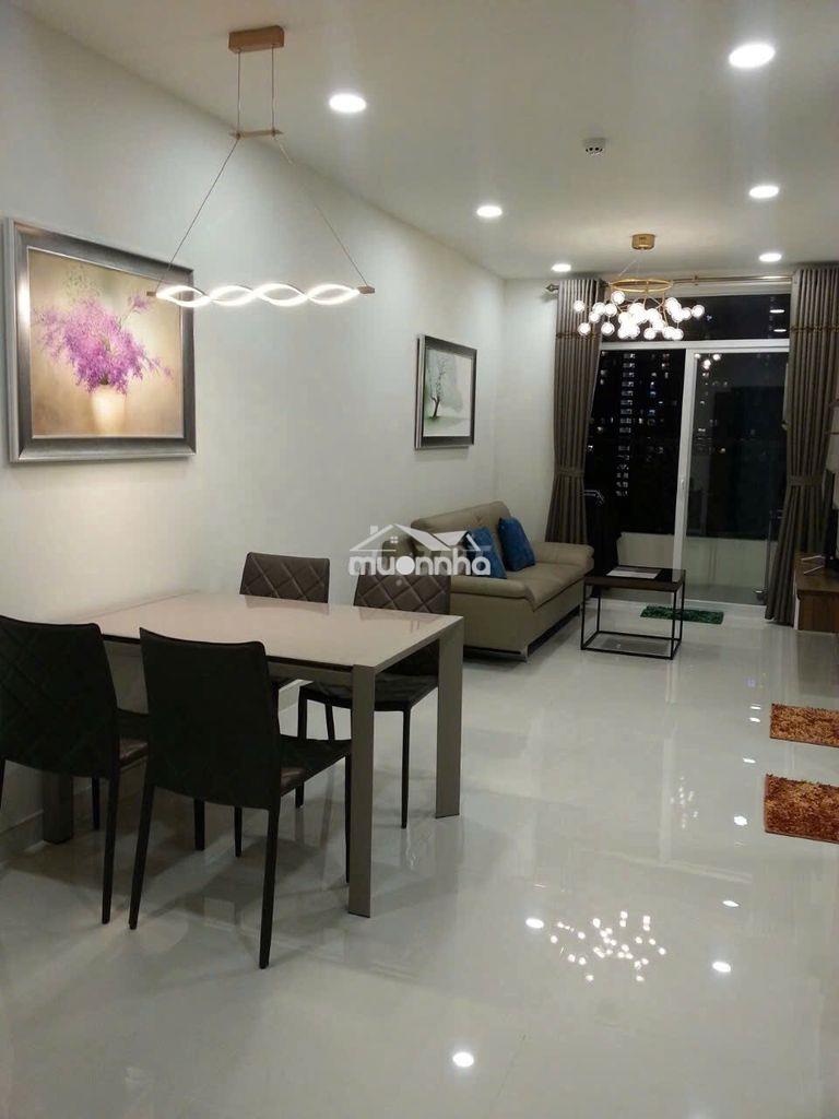 Cho thuê căn hộ chung cư grand riverside, 1pn, 2pn, nhà đẹp, ở ngay