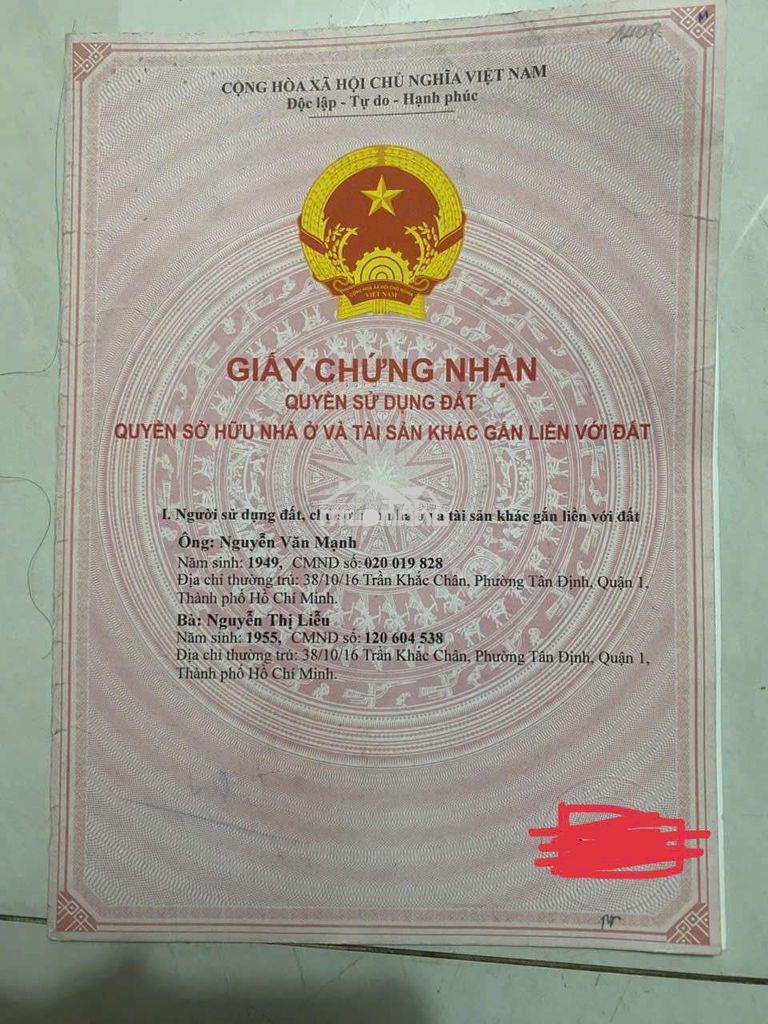 Cần bán gấp