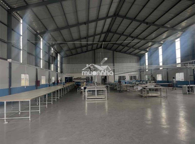❇️Cho thuê xưởng 1000m thuận an