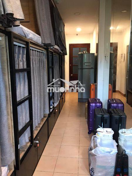 Phòng ktx bao tiền điện nước cho nữ cquận 1, toilet+ bếp riêng - 4