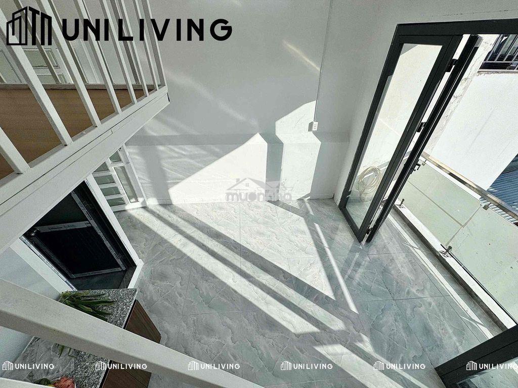 Duplex ban công nội thất cơ bản ngay trung tâm bình thạnh zá zẻ ở ngay - 3