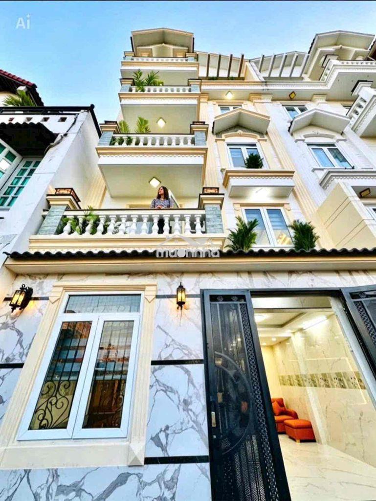 Nhà đường số 59, ngay phạm căn chiêu quang trung gò vấp! 18tr/ tháng