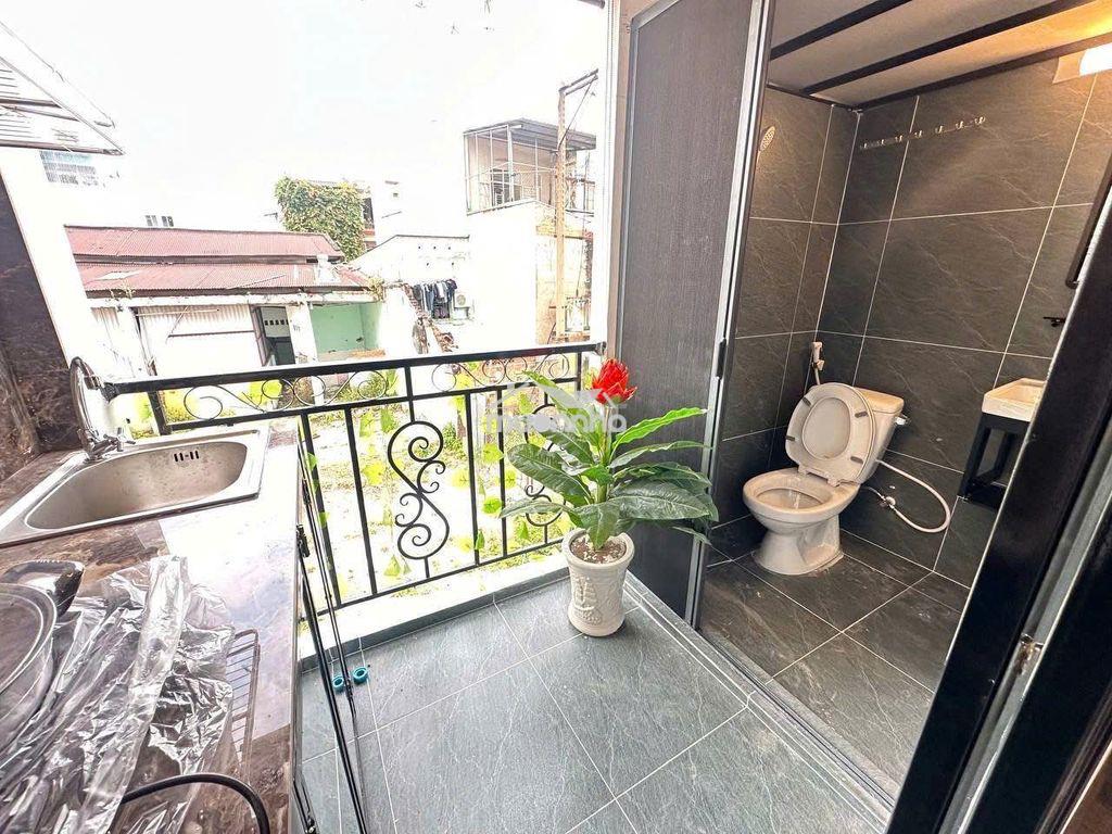 Còn trống 1pn - duplex - ban công - ở đại học sân khấu điện ảnh - 3