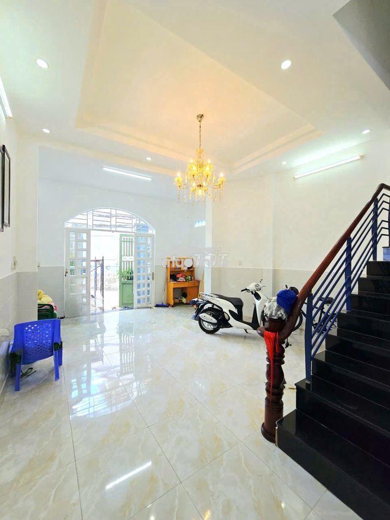Nhà 3 tầng, cách nguyễn duy trinh 20m, gần cầu ông nhiêu | dtsd 192m² - 4
