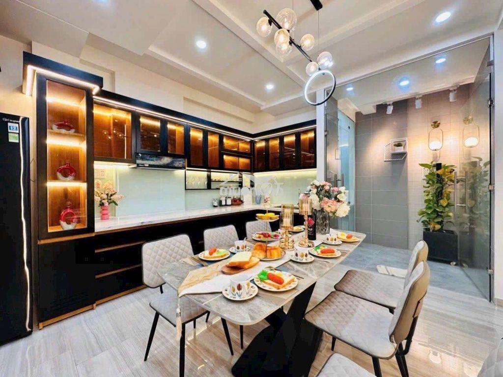 Nhà mới đẹp van phòng công ty - 3