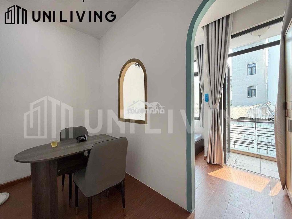Căn hộ 1 phòng ngủ tách bếp ban công riêng gần phạm văn đồng, gigamall - 4