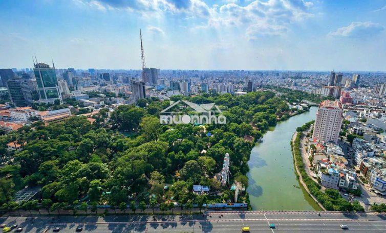 Cho thuê căn hộ vinhomes golden river 3 pn 2wc giá rẻ