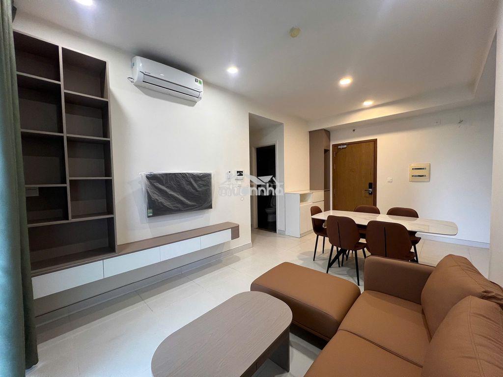 Cho thuê  chung cư diamond lotus riverside căn 2 phòng ngủ - 2