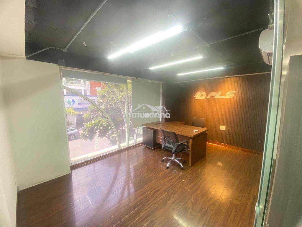Văn phòng 60m2 - góc 2mt trần nhật duật q1 - 4