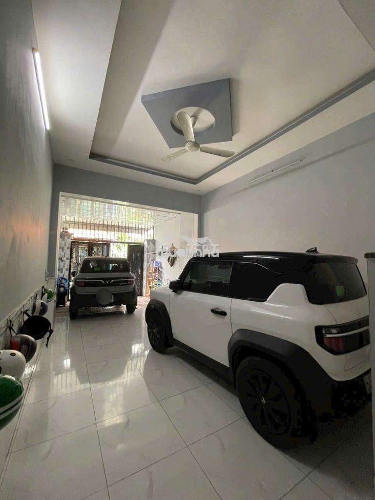 Bán nhà gần chợ bình chánh 4x 20m hẻm 4,5m chỉ 2,15 tỷ 