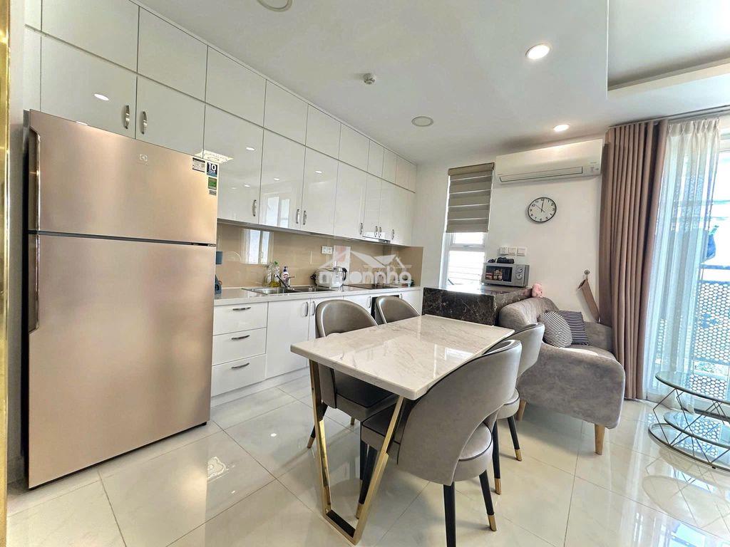 Cho thuê căn hộ saigon mia 2pn giá từ 12tr - 2