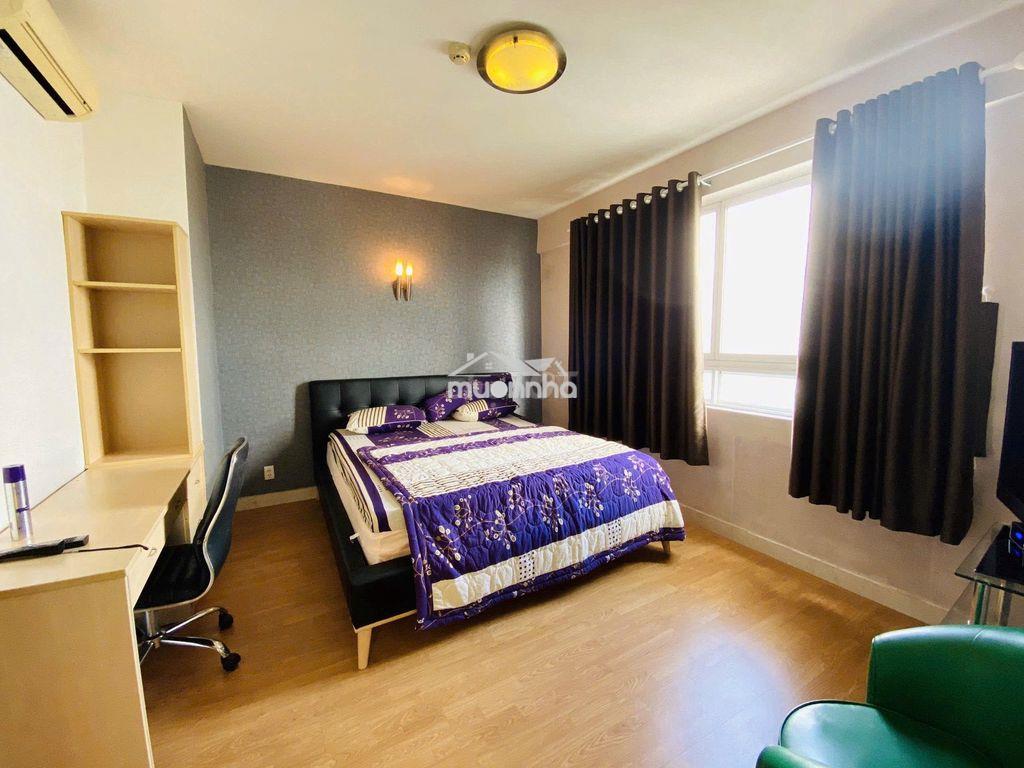 Cần cho thuê căn hộ hùng vương plaza p12. q5, 23tr/tháng - 2
